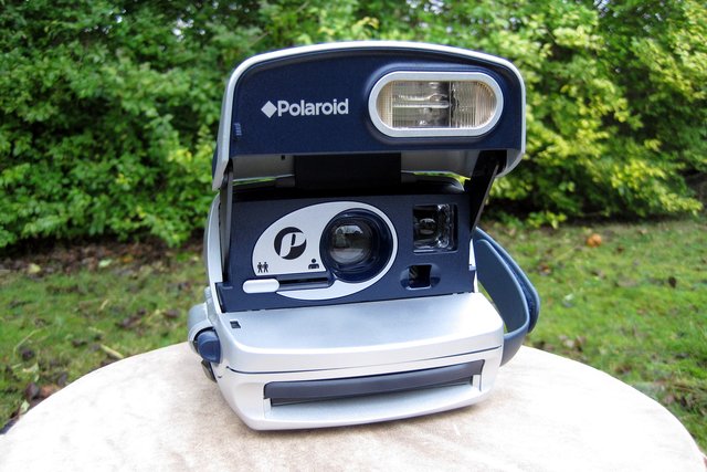 Polaroid P