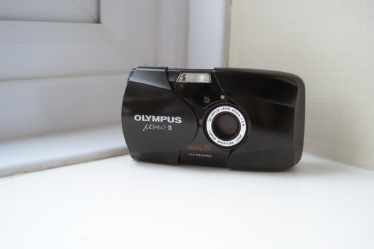 Olympus µ[mju:]-II