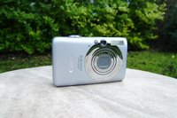 Canon Digital IXUS 95 IS